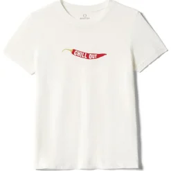 Brixton - Woen' Chi Out Fitted Crew Tee - T-hirt