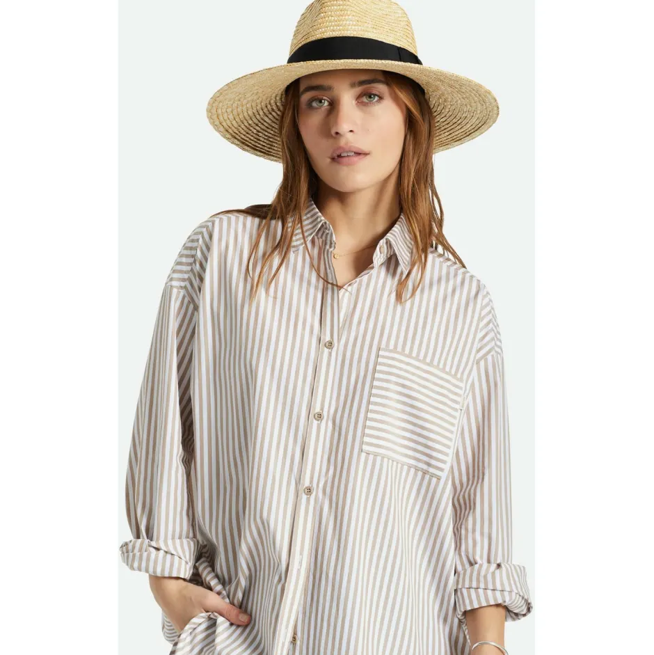 Brixton - Woen' Joanna Hat - Hut
