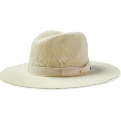 Brixton - Women's Lyons Knit Packable Hat - Hut Natural Discount
