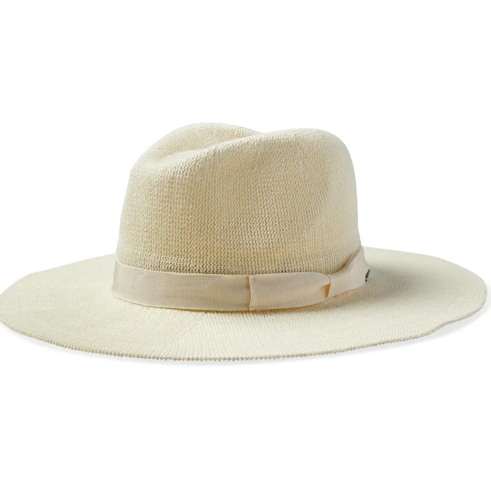 Brixton - Women's Lyons Knit Packable Hat - Hut Natural Discount