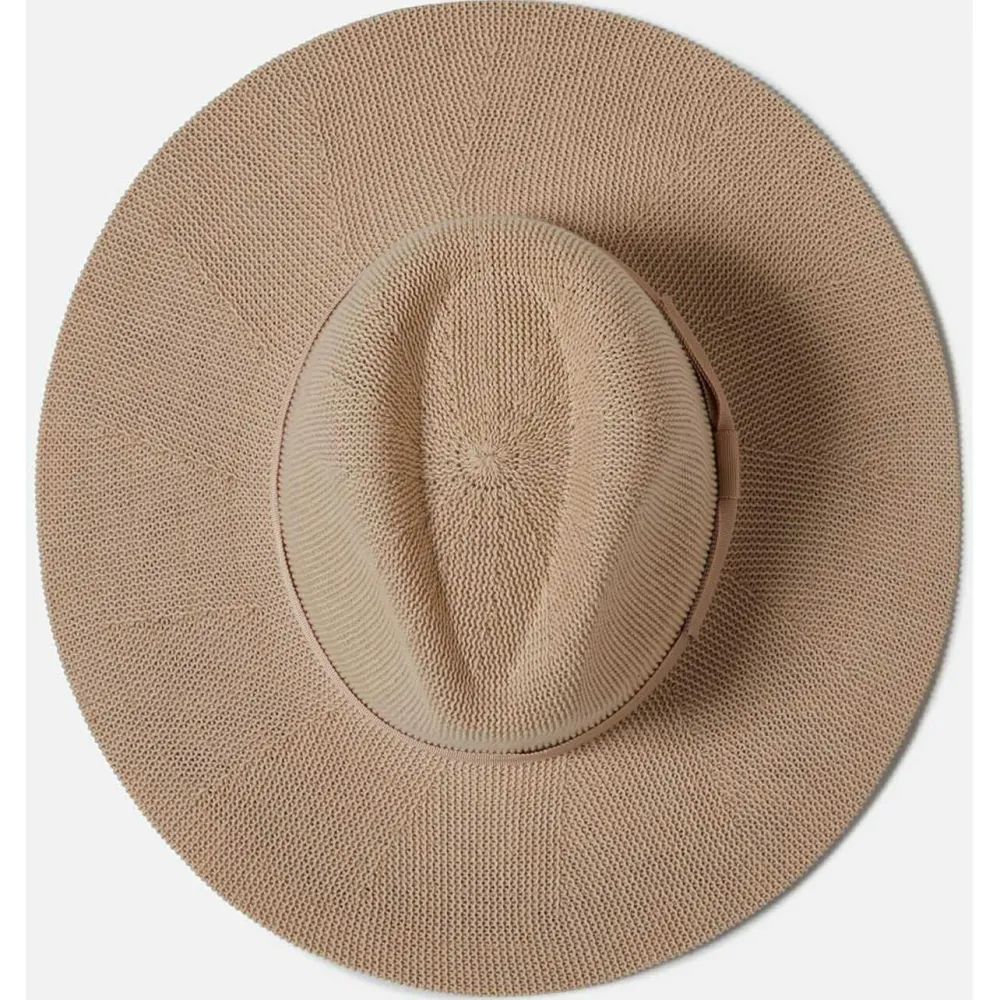 Brixton - Women's Lyons Knit Packable Hat - Hut Natural Discount