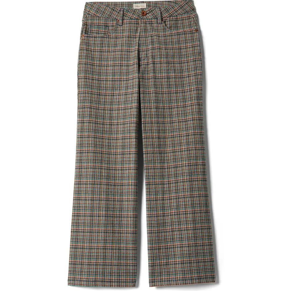 Brixton - Women's Margo Cropped 5 Pocket Pant - Freizeithose
