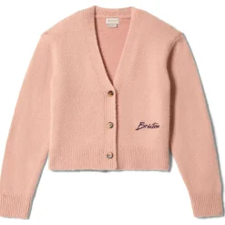 Brixton Freizeitjacken|Jacken-- Women's Town Cardigan - Freizeitjacke Mellow Rose