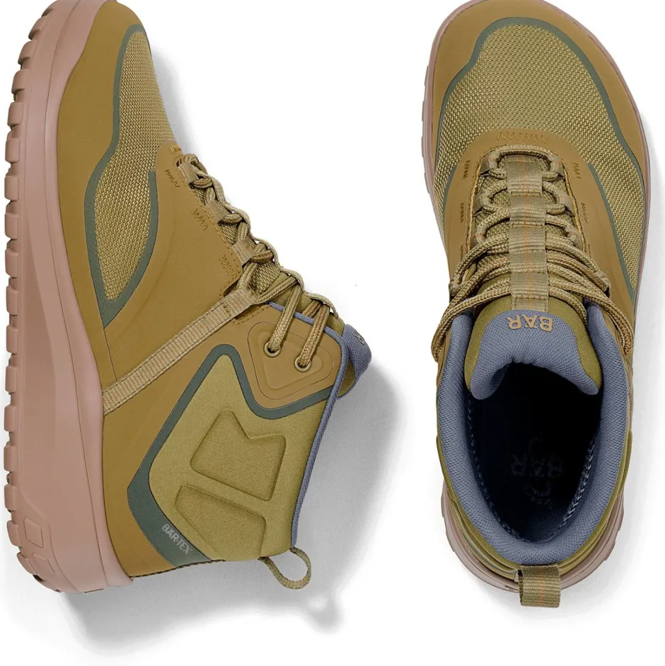 Bu00e4r Wanderschuhe|Trekkingschuhe-Bär - Trail Lite Tex - Wanderschuhe