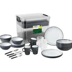 Brunner - All Inclusive VIP - Geschirr-Set