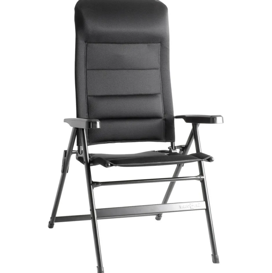 Brunner Campingstühle|Campingstühle-- Aravel 3D - Campingstuhl Black