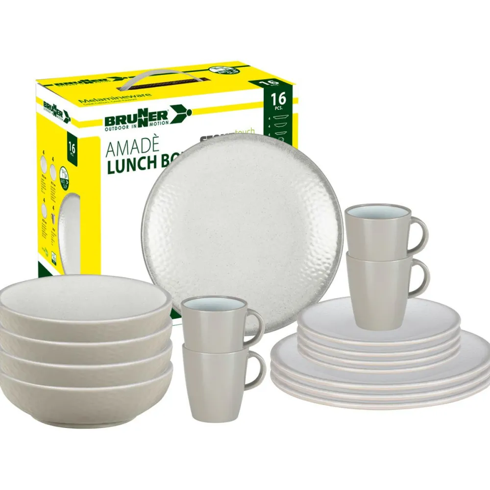 - Lunch Box - Geschirr-Set < Brunner Clearance