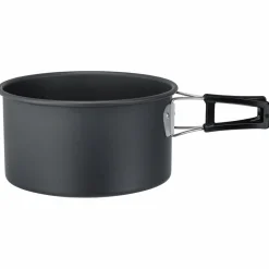 Brunner Outdoor-Küche|Töpfe & Geschirr-- Packpot Ultralite 19 - Topf Black