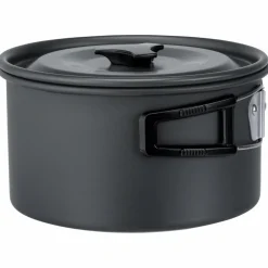 Brunner Outdoor-Küche|Töpfe & Geschirr-- Packpot Ultralite 19 - Topf Black