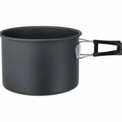 Brunner Outdoor-Küche|Töpfe & Geschirr-- Packpot Ultralite 19 - Topf Black