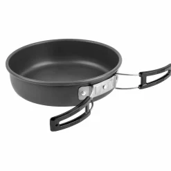 Brunner Outdoor-Küche|Töpfe & Geschirr-- Packpot Ultralite 19 - Topf Black
