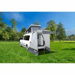 Brunner Zelte-- Pilote VW Caddy - Busvorzelt Grey / Dark Grey