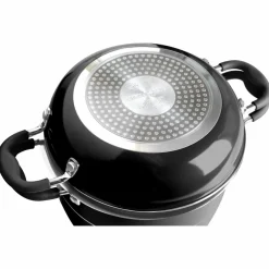 Brunner Outdoor-Küche|Töpfe & Geschirr-- Pirate NG - Topf Black