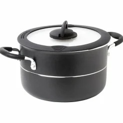 Brunner Outdoor-Küche|Töpfe & Geschirr-- Pirate NG - Topf Black