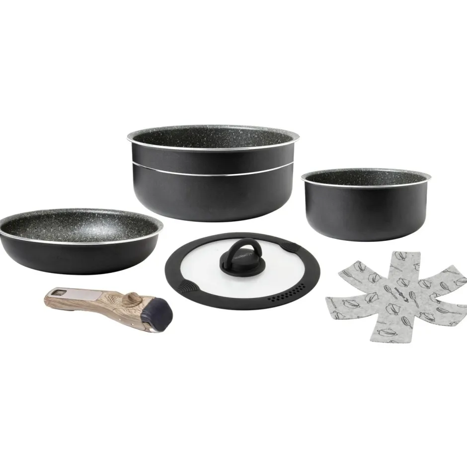 Brunner - Pirate Spacemaster - Topf-Set