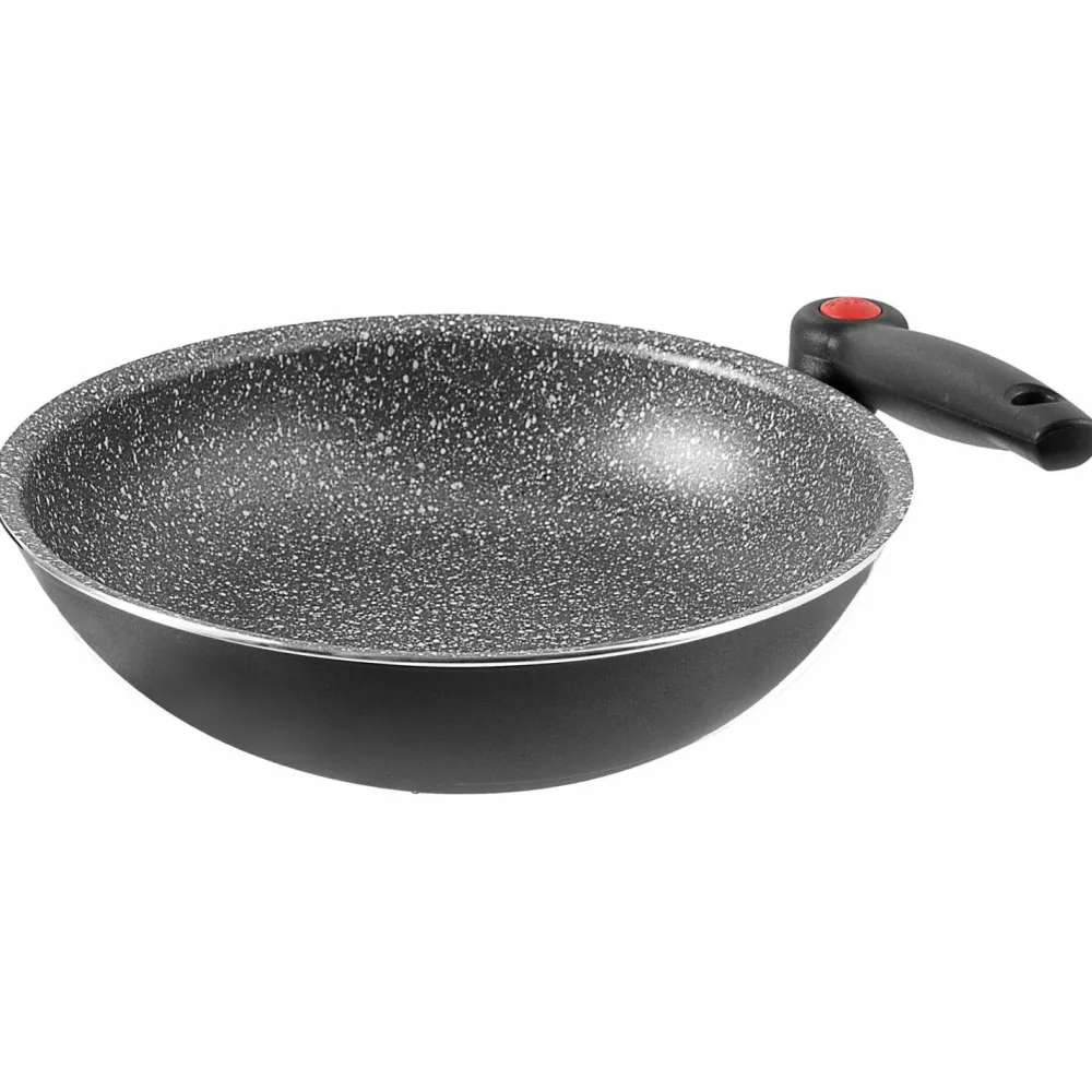 Brunner - Pirate WOK - Pfanne Black Online