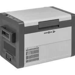 Brunner - Polarys Criomaster 25 - Kühlbox Grey / Black Discount