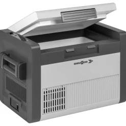 Brunner - Polarys Criomaster 25 - Kühlbox Grey / Black Discount