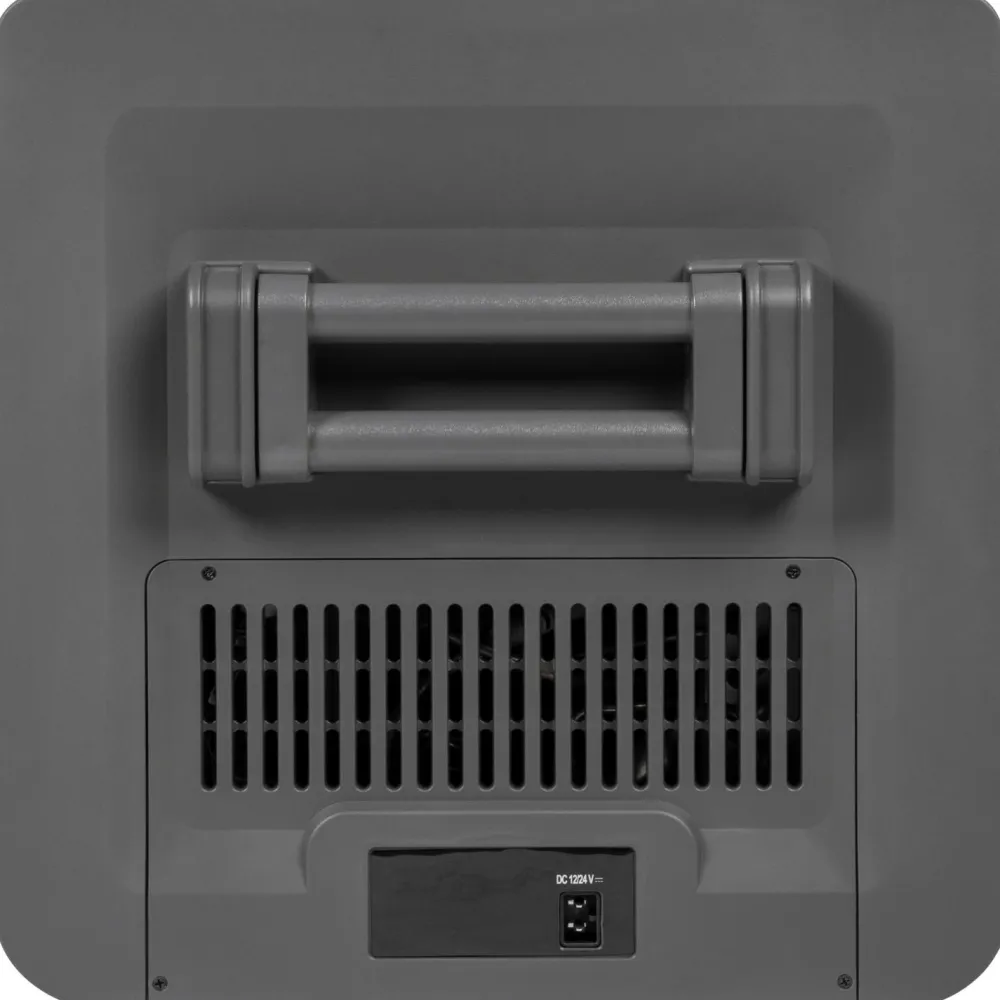 Brunner - Polarys Criomaster 25 - Kühlbox Grey / Black Discount