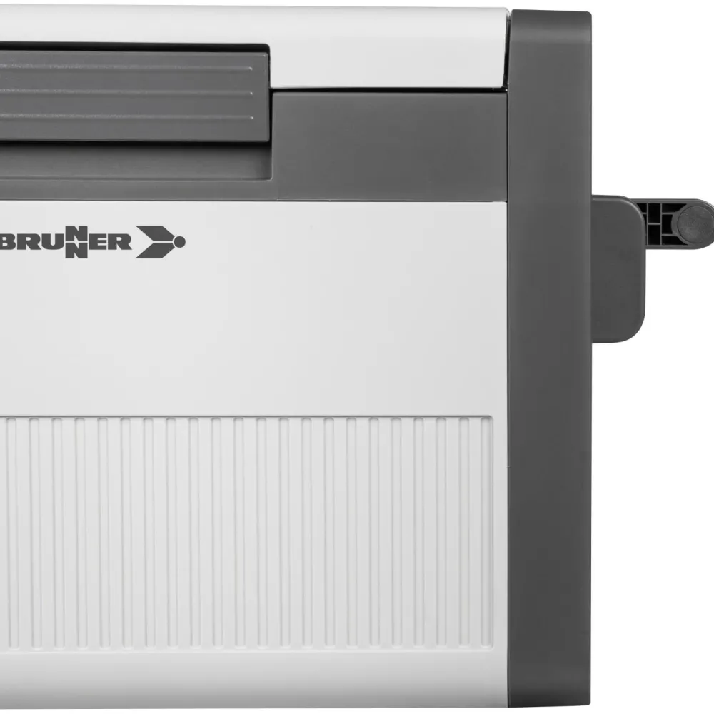Brunner - Polarys Criomaster 25 - Kühlbox Grey / Black Discount