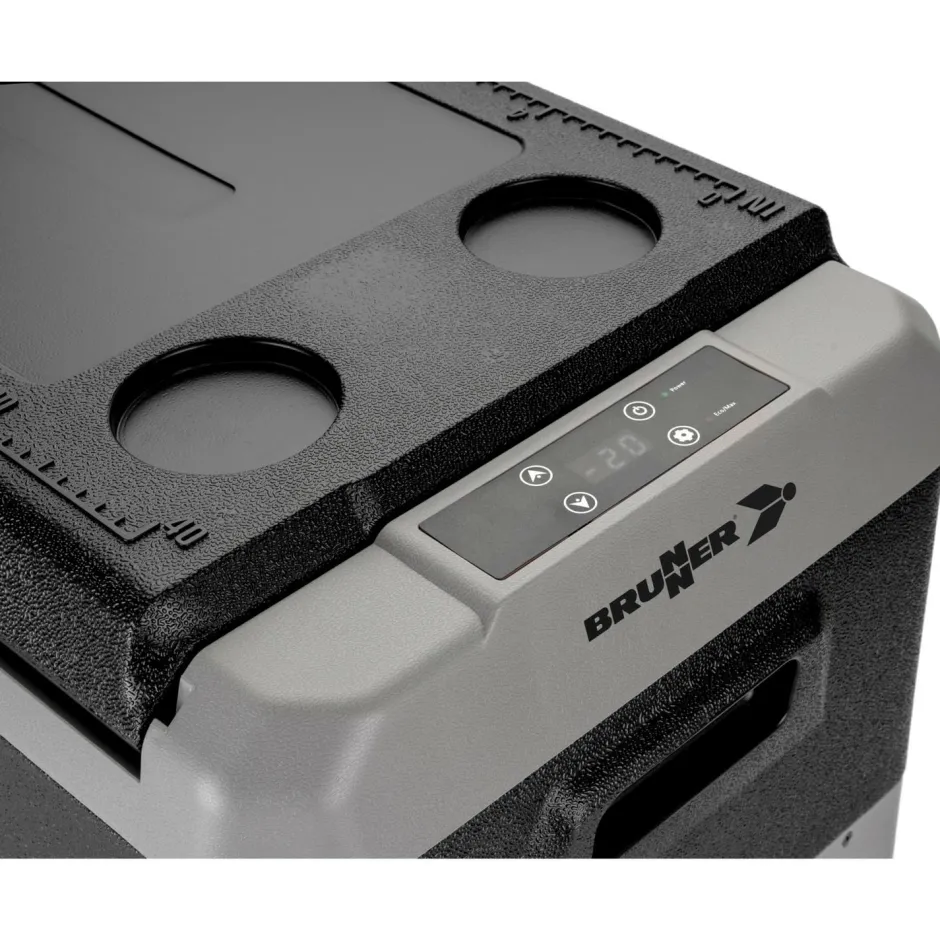 Brunner - Polarys Freeze SZ 50 - Kühlbox