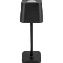 Brunner Led - Lampen-- Quadrilux - LED-Lampe Schwarz