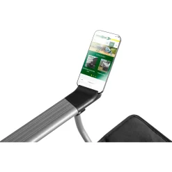 Brunner Campingstühle|Campingstühle-- Raptor Jackofall - Campingstuhl Schwarz / Grau
