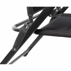 Brunner Campingstühle|Campingstühle-- Skye 3D - Campingstuhl 3D Black