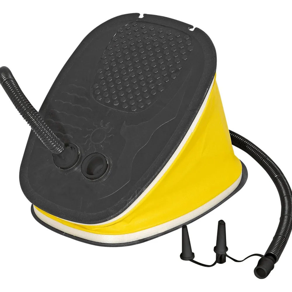Brunner - Sussurro - Luftpumpe Yellow Discount