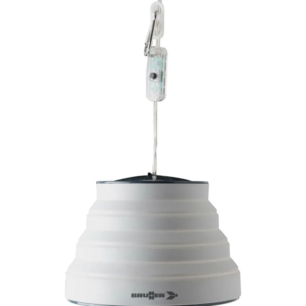 Brunner - Syrma Fold-Away LED - LED-Lampe Grey Clearance