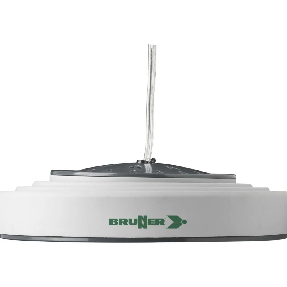 Brunner - Syrma Fold-Away LED - LED-Lampe Grey Clearance