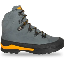 Bu00e4r Bär - Women's Bergkomfort Wanderstiefel 2.0 - Wanderschuhe Dark Grey