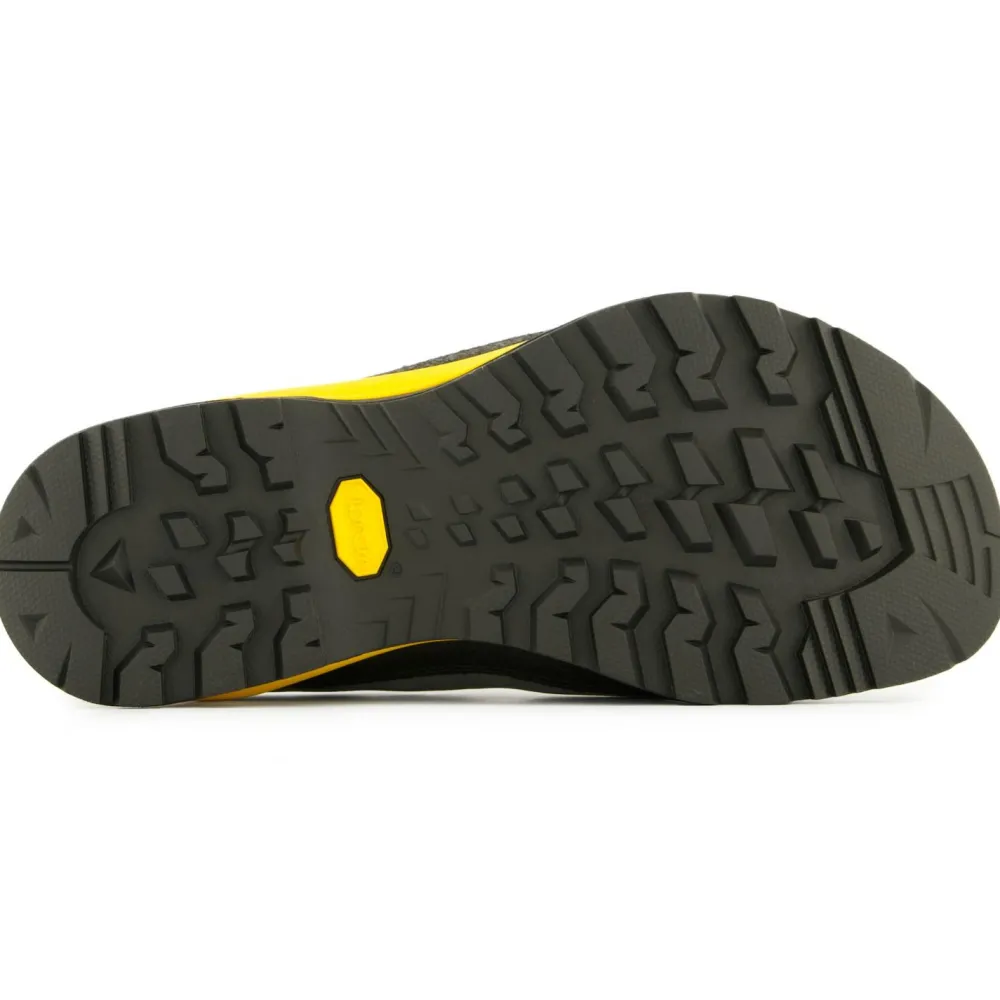 Bu00e4r Bär - Women's Bergkomfort Wanderschuh - Multisportschuhe Dark Grey