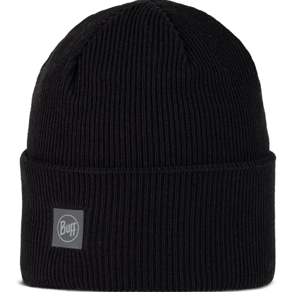 Buff Kopfbedeckungen|Alltagsbekleidung-- Crossknit Beanie - Mütze