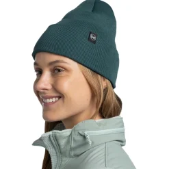 Buff Kopfbedeckungen|Alltagsbekleidung-- Knitted Beanie Lilon - Mütze