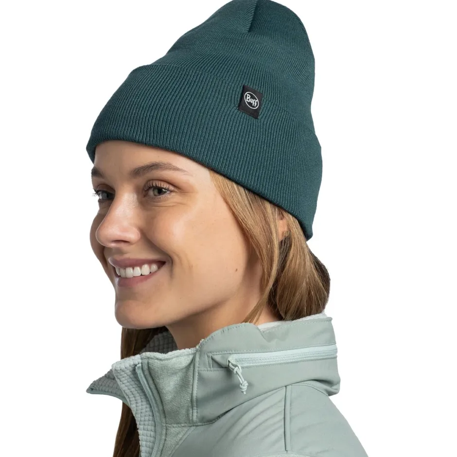 Buff Kopfbedeckungen|Alltagsbekleidung-- Knitted Beanie Lilon - Mütze