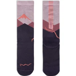 Buff Wandersocken|Merinosocken-- Merino Lightweight Crew Sock LWC1 - Merinosocken