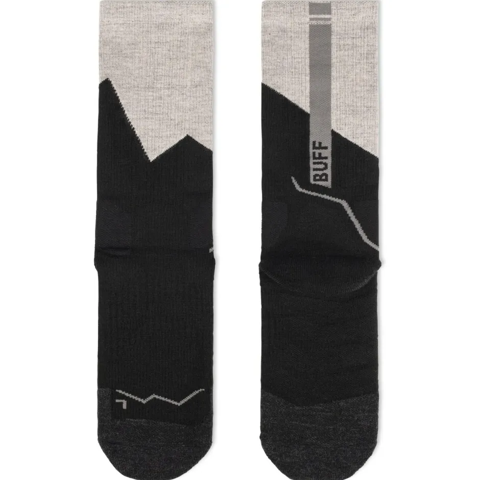 Buff - Merino MW Crew - Wandersocken