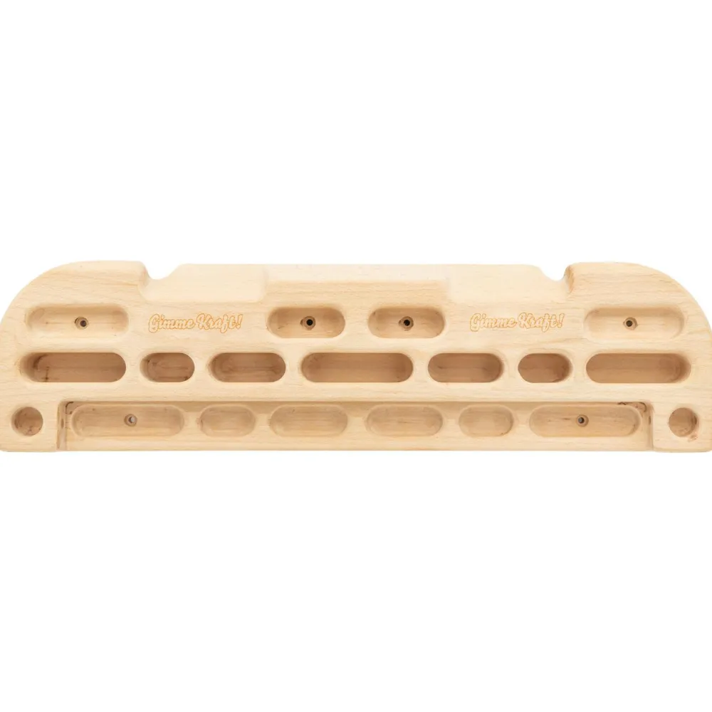Cafu00e9 Kraft Café Kraft - Gimme Kraft Hangboard Large - Trainingsboard