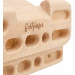 Cafu00e9 Kraft Café Kraft - Hangboard Goldfinger - Trainingsboard Online