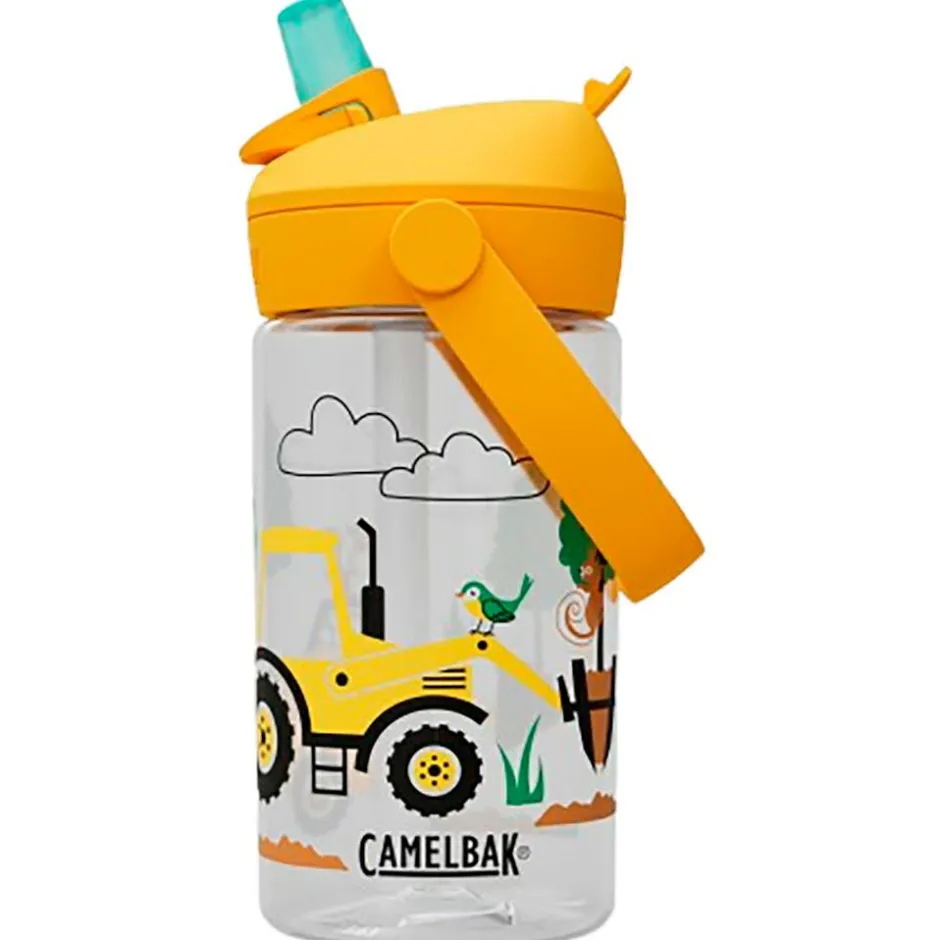 Camelbak Trinkflaschen|Trekkingausrüstung-- Kid's Thrive Flip Straw - Trinkflasche