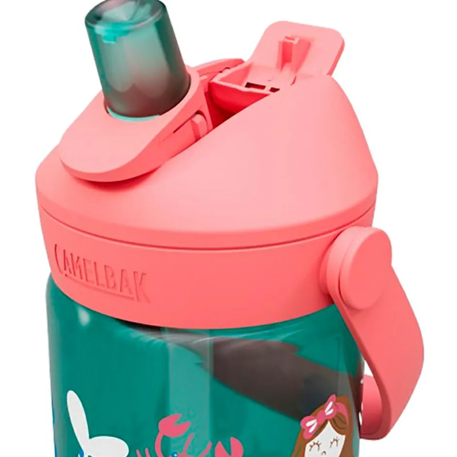 Camelbak Trinkflaschen|Trekkingausrüstung-- Kid's Thrive Flip Straw - Trinkflasche