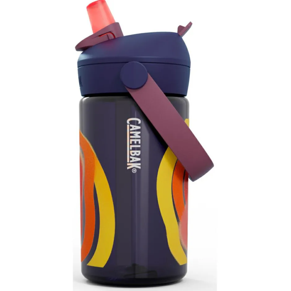 Camelbak Trinkflaschen|Trekkingausrüstung-- Kid's Thrive Flip Straw - Trinkflasche