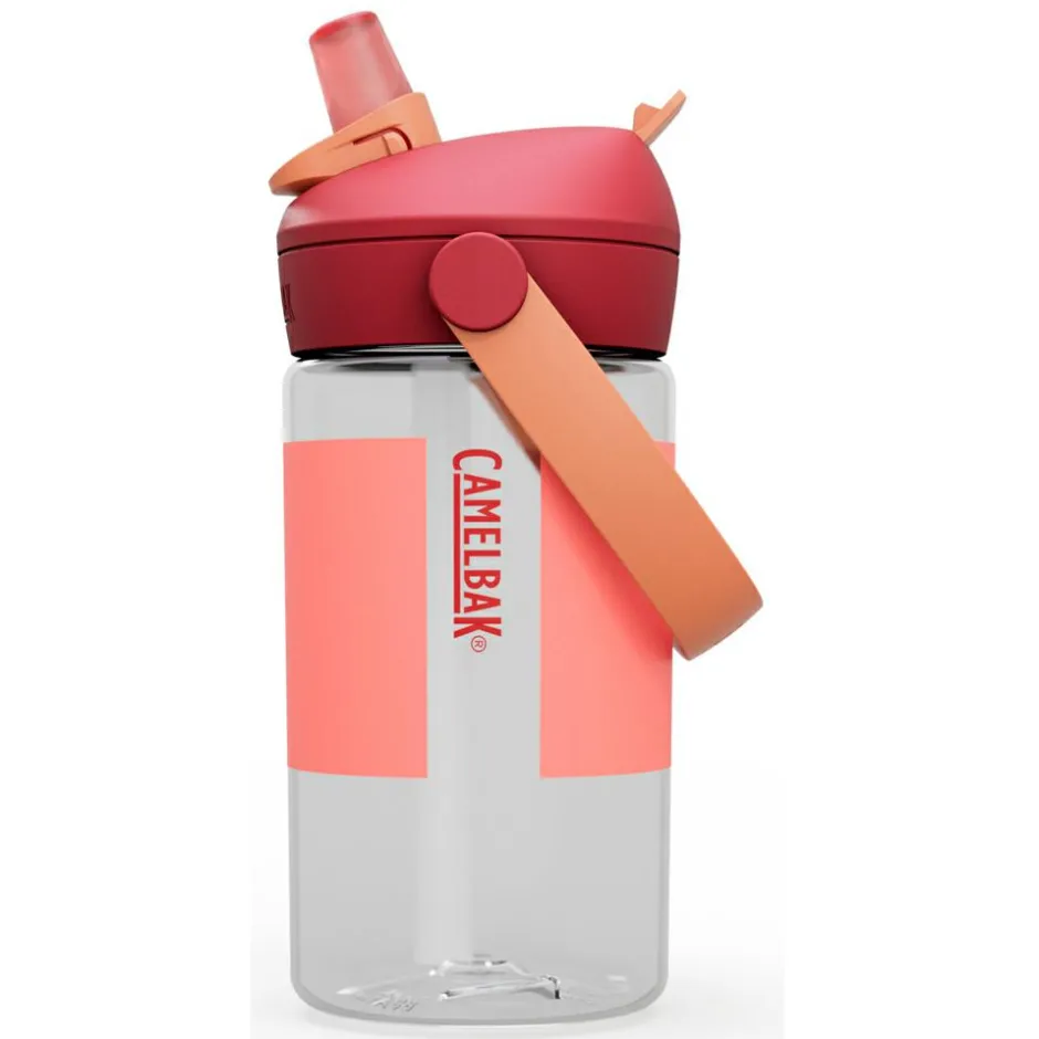 Camelbak Trinkflaschen|Trekkingausrüstung-- Kid's Thrive Flip Straw - Trinkflasche