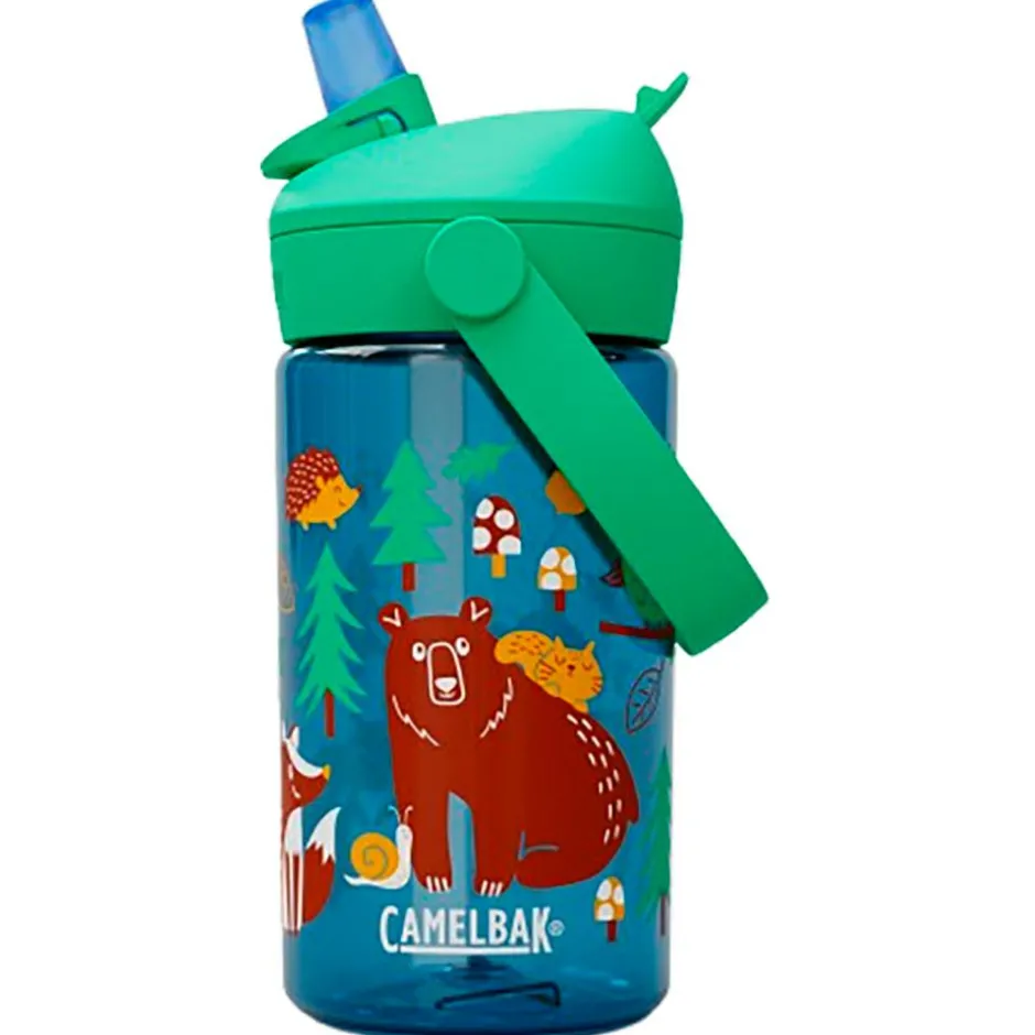 Camelbak Trinkflaschen|Trekkingausrüstung-- Kid's Thrive Flip Straw - Trinkflasche