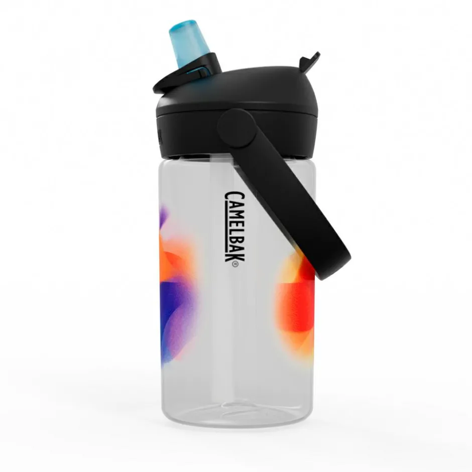 Camelbak Trinkflaschen|Trekkingausrüstung-- Kid's Thrive Flip Straw - Trinkflasche