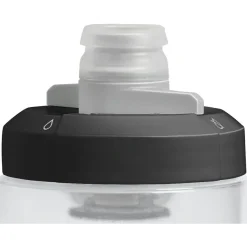 Camelbak Trinkflaschen|Outdoor-Küche-- Podium & Peak Fitness Cap Accessory - Deckel Black