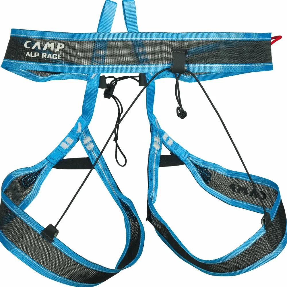 C.A.M.P. - Alp Race - Klettergurt Black / Blue Discount