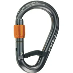 C.A.M.P. - Core Belay Lock - - HMS-Karabiner
