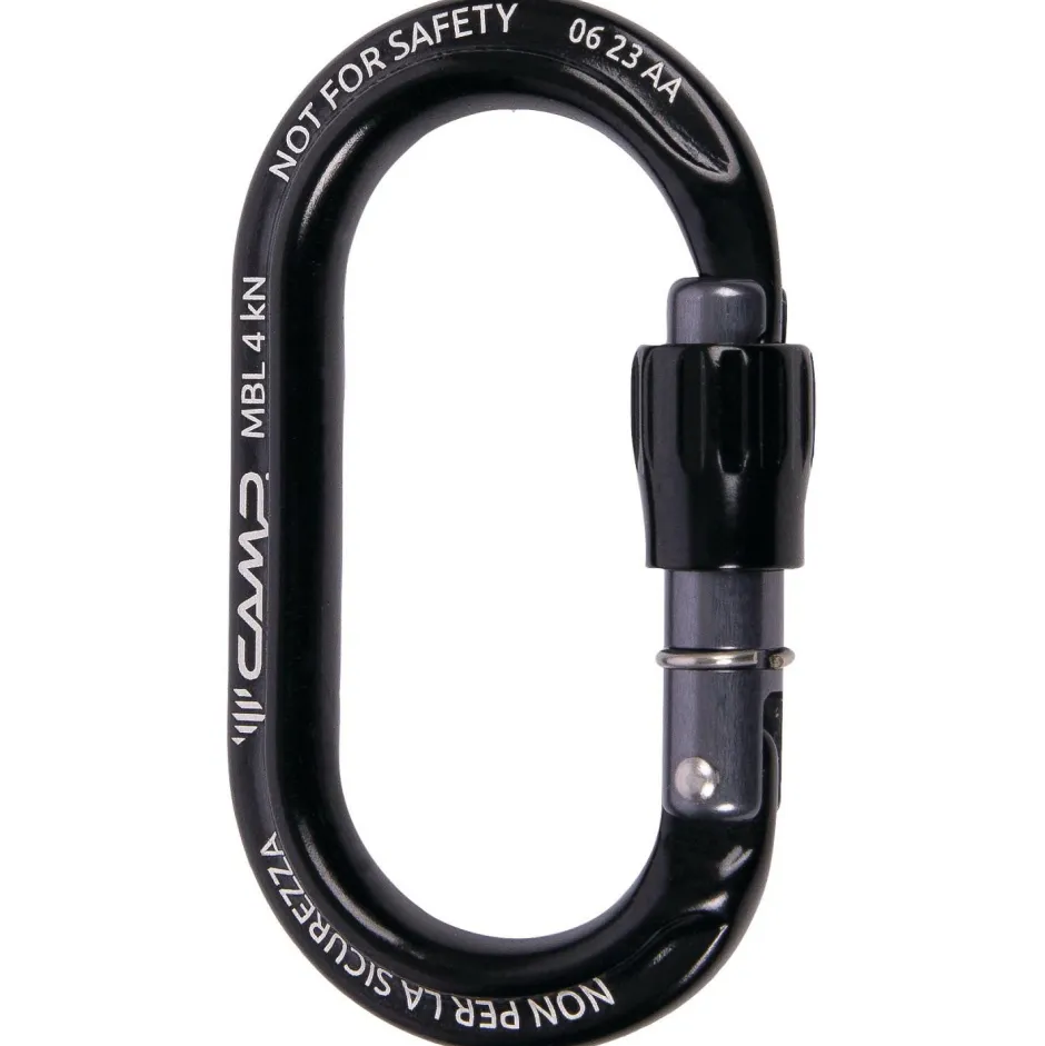 C.A.M.P. - Ekto Lock - Materialkarabiner